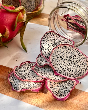 Dehydrated Dragon Fruit Bag 35g