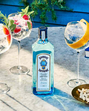 Bombay Sapphire