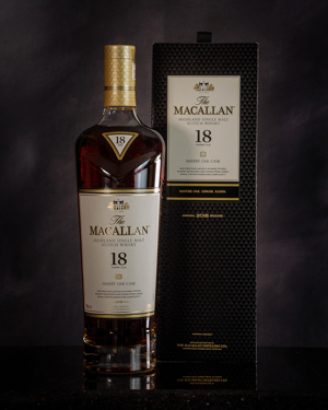 Macallan 18 YO Fine Oak