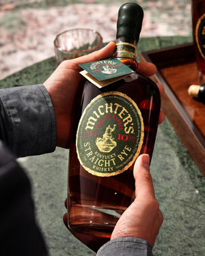 Michter's Straight Rye