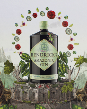 Hendrick's Amazonia