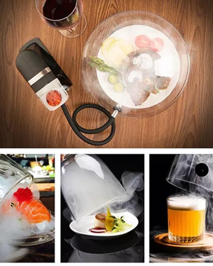 Mixologist Smoke Infuser