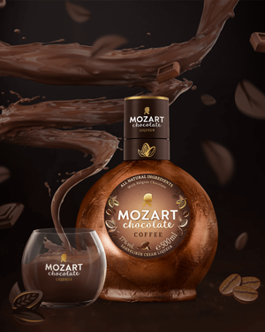 Mozart Dark Chocolate