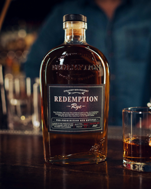 Redemption Rye