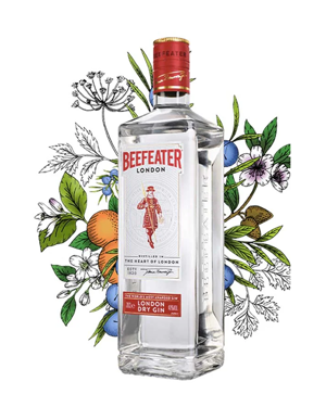  Beefeater London Dry