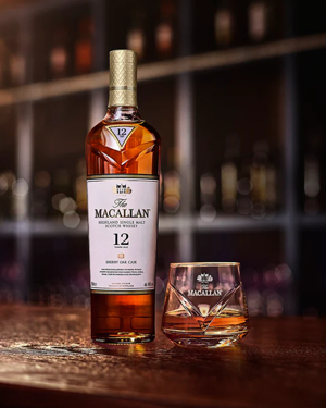 Macallan 12 Years Old Sherry Oak