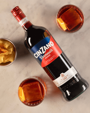 Cinzano Rosso