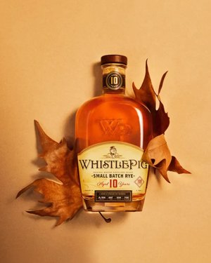 WhistlePig 10 Year Old