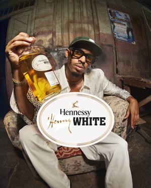 Hennessy Pure White Limited Edition 25th Anniversary