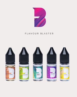 Flavour Blaster Pack of 5 Cocktail Aromatic Refill