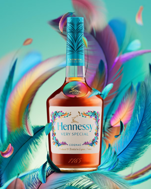 Hennessy V.S Carnival Limited Edition