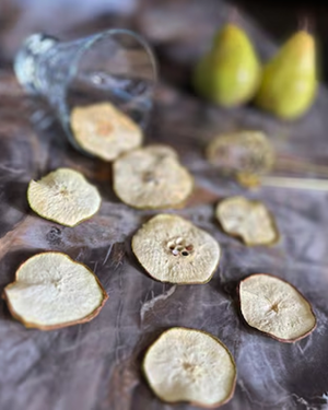 Dehydrate Pear Garnish Bag 35g