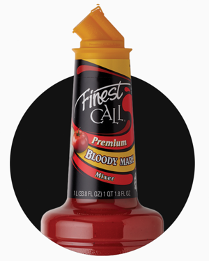 Premium Bloody Mary Mixer - Finest Call