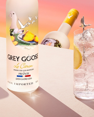 Grey Goose Le Citron