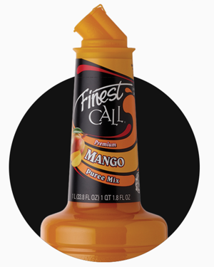 Mango Puree Mix - Finest Call