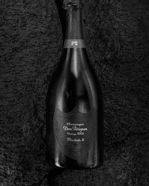 Champagne Dom Pérignon Blanc Plénitude 2 2003