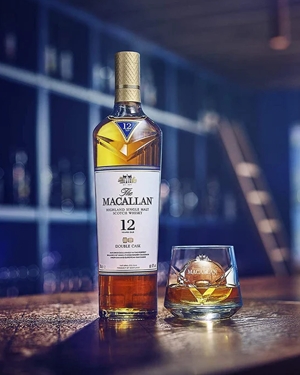 Macallan 12 Years Old Triple Cask