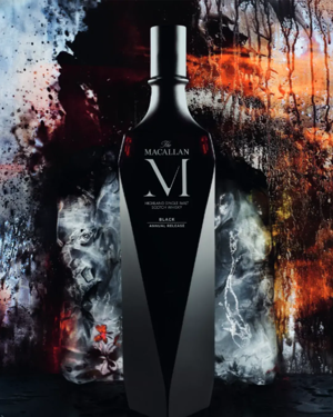 Macallan  "M" Black Annual Release