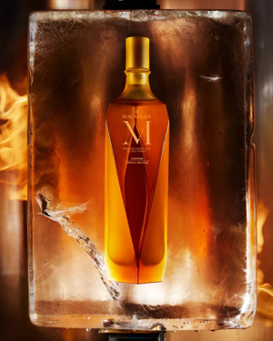 Macallan "M" Copper Annual Release