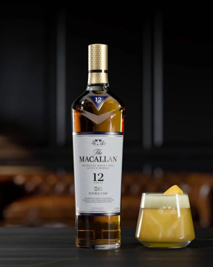 Macallan 12 Years Old Double Cask