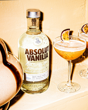 Absolut Vanilla