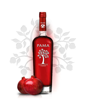 Pama Pomegranate